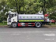 贵阳5方8方12方15方25方高炮洒水车 洒水车多少钱一辆