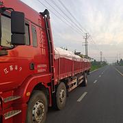 陕汽德龙 平板车 国4