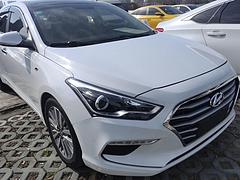 现代 名图 2019款 1.8 手自一体 GLS SE 智能