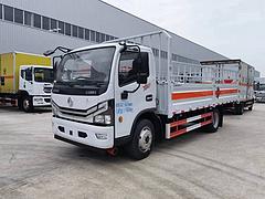 东风多利卡气瓶运输车 楚胜出品必属精品