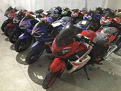 铃木、川崎 CB400、CBT、地平线S款、包送货