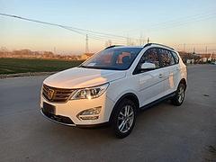 【搞定了！】宝骏560 2017款 1.5T 手动 律动版乐