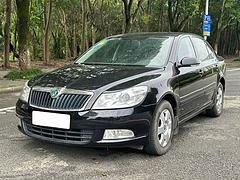 斯柯达 明锐 2010款 1.6 手动 逸致版