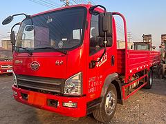 一汽解放轻卡 虎V 平板车 国5