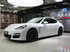 保时捷Panamera [进口] 2011款 4.