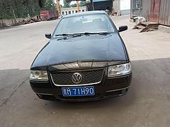 大众 桑塔纳 2011款 桑塔纳 志俊 1.8 手动 CNG