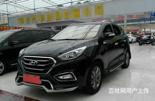现代ix35 2018款 2.0 手自一体 GLS的图片