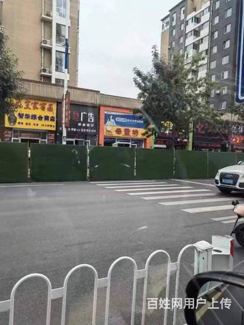旺铺出租 位置优越 客流量大 做生意的好地方的图片