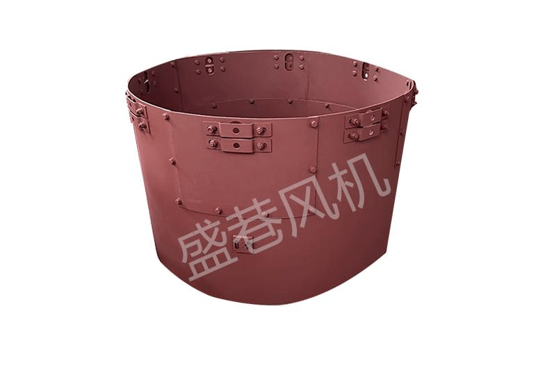 船用变频电机风机