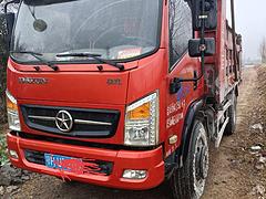 大运重卡 自卸车