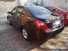 帝豪 帝豪EC7 2012款 EC7-RV 1.5 手动 豪