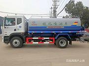 商丘蓝牌东风天锦洒水车报价二手5吨蓝牌洒水车10吨洒水车可分