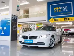 宝马Z4敞篷车 20i [进口] 2013款 2.