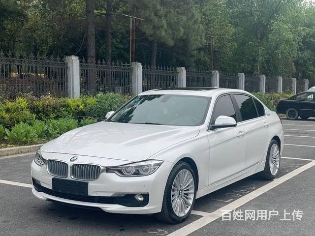 宝马3系 2018款 320Li 2.0T 手自一体 时尚型的图片