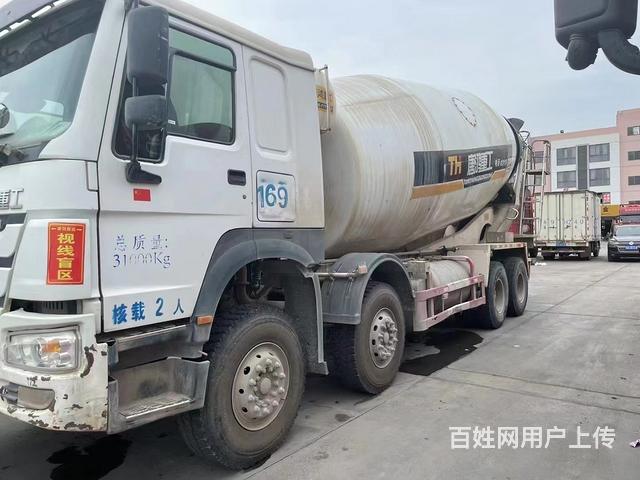 19年豪沃唐鸿22方精品搅拌车的图片