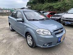 雪佛兰 乐风 2008款 1.4 自动 SE 舒适版