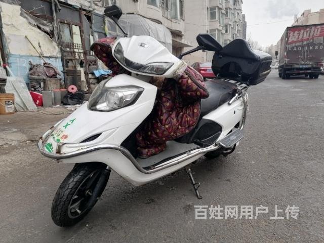 【图】- 电动摩托车 - 沈阳于洪于洪新城二手电动车