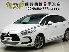 雪铁龙DS 5LS 2014款 1.6T 自动 [