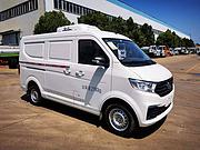 3方冷藏车  小型保温车可月供 价格低