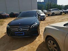 奔驰E级 2016款 E 200 L 2.0T 手自一体