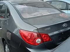 现代 伊兰特 2010款 伊兰特 悦动 1.8 手动 豪华型