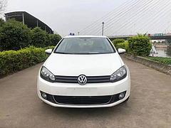 大众 高尔夫 2012款 高尔夫6 1.4TSI 双离合 舒