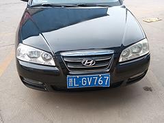 现代 伊兰特 2008款 伊兰特-三厢 1.6 自动 清新型