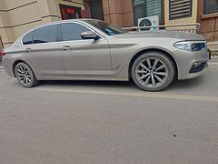 宝马5系 2018款 528Li 2.0T 手自一体 上市特
