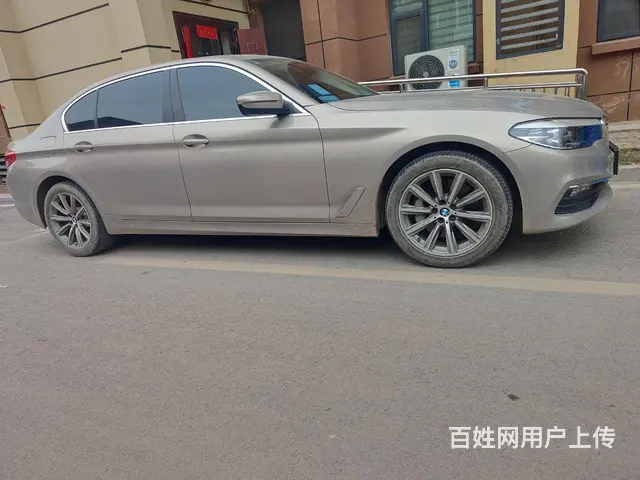 宝马5系 2018款 528Li 2.0T 手自一体 上市特的图片
