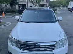 斯巴鲁Forester [森林人] 2010款 2.5XS
