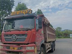 斯太尔 自卸车 国5