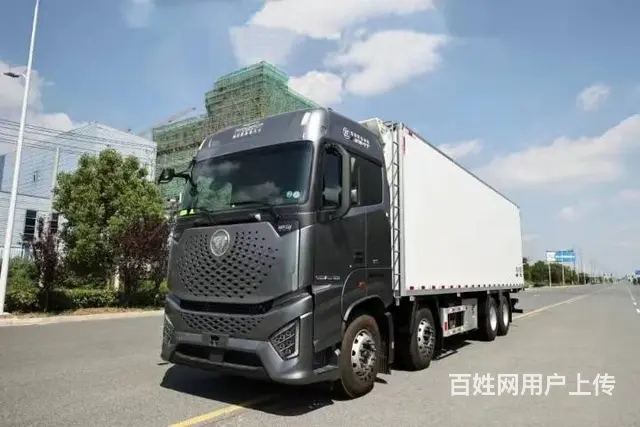 特惠出售福田欧曼银河520马力 冷藏车 全国联保的图片