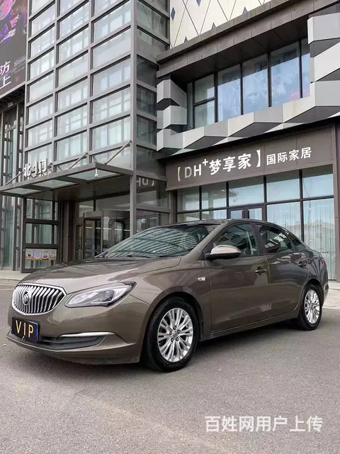 别克 英朗 2015款 1.4T 双离合 18T 运动旗舰型的图片