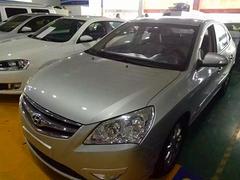 现代朗动 2012款 1.6L 自动 GS时尚型