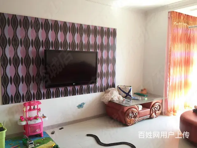 水岸东城105平精装家电家具齐全 拎包即住的图片