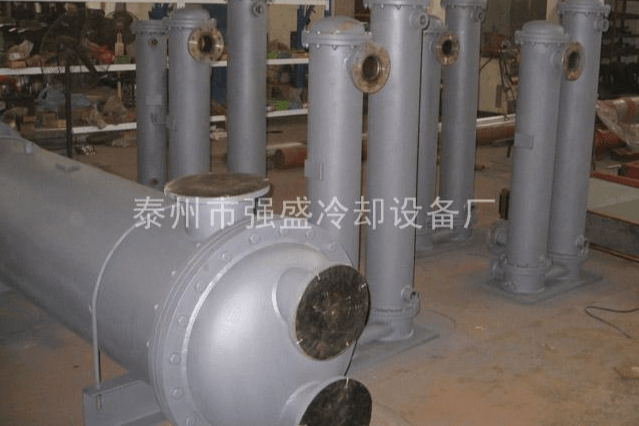 压缩机冷却器1