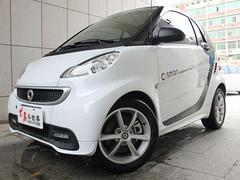 SmartForTwo [进口] 2013款 1.