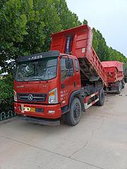 大运轻卡 其他 自卸车 国5