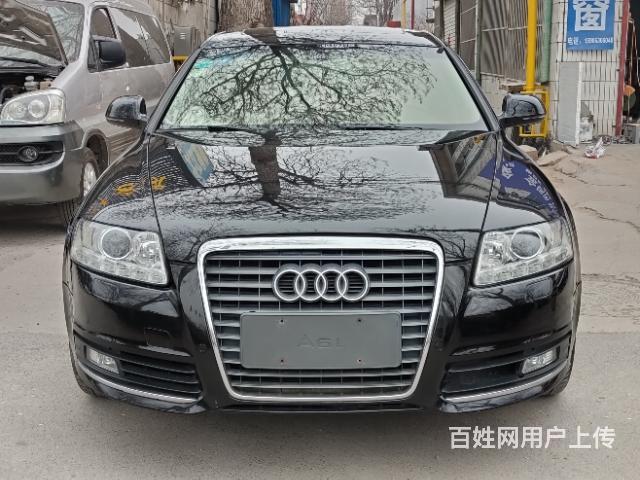 【搞定了】奥迪 奥迪a6 2011款 a6l 2.0tfs