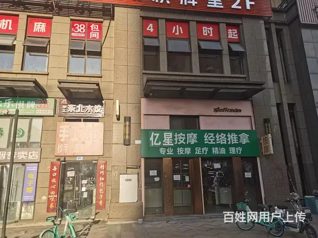 XN 成华区动物园 临街商铺直租 除重餐饮外均可经营的图片