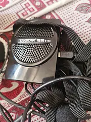 喊话器