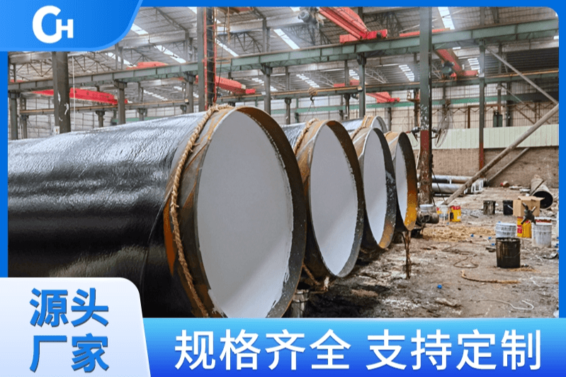 福建防腐螺旋钢管批发