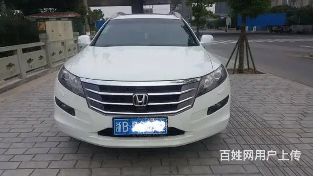 本田 歌诗图 2012款 2.4 自动 豪华版的图片