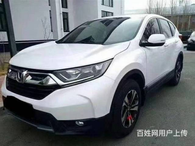 本田CR-V 2018款 1.5T 无级 240TURBO的图片