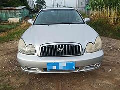 现代 索纳塔 2004款 2.0 手动 GLS 舒适型