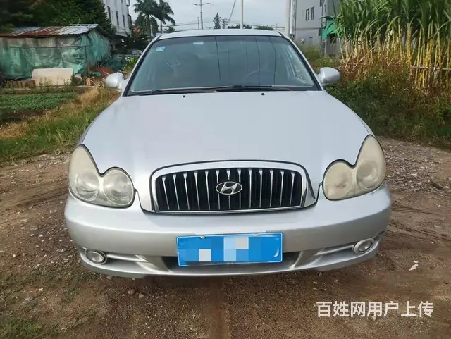 现代 索纳塔 2004款 2.0 手动 GLS 舒适型的图片
