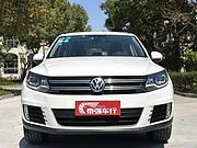 大众 途观 2017款 1.8TSI 手自一体 300TSI