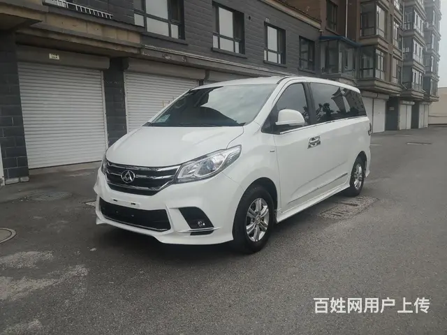 【搞定了！】大通G10 2018款 2.0T 手自一体 精英的图片