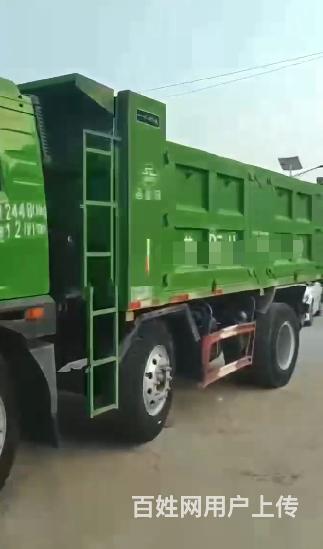 揭阳 21年解放龙V4.8米自卸 急售的图片