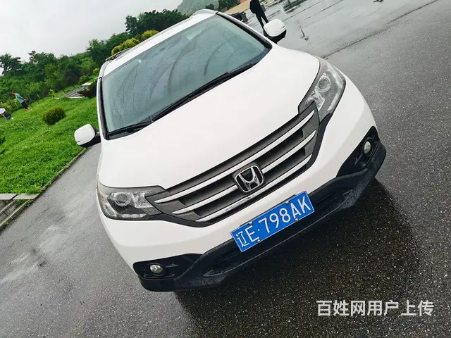 本田CR-V 2012款 2.4 自动 VTi-S 尊贵导航的图片
